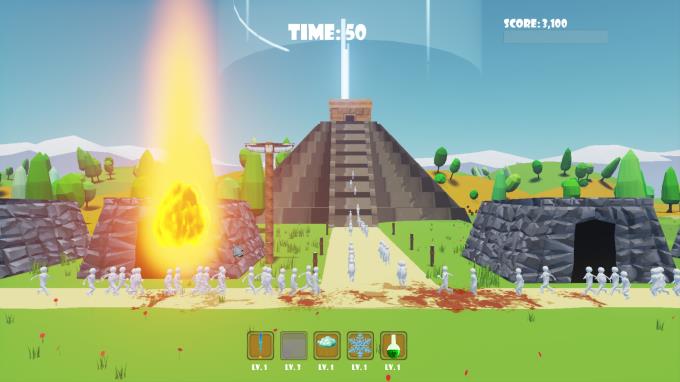 Stickmageddon PC Crack
