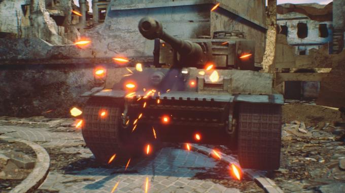 Strategic Mind: Blitzkrieg PC Crack