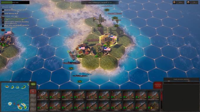 Strategic Mind: The Pacific Torrent Download