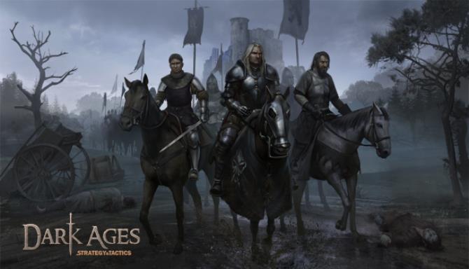 Strategy & Tactics: Dark Ages Free Download