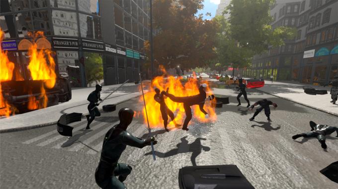 Street Hero Torrent Download