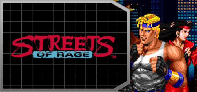 Streets of Rage Free Download