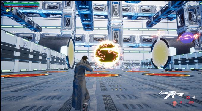 Strike The Striker Z PC Crack
