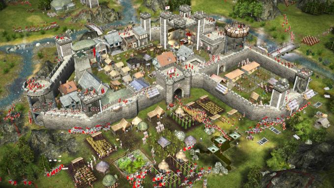 Stronghold 2: Steam Edition Torrent Download