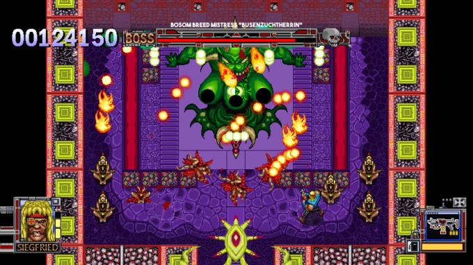 SturmFront - The Mutant War: Übel Edition PC Crack