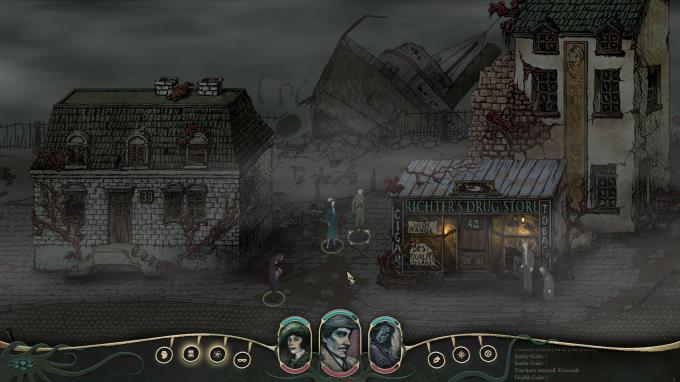 Stygian: Reign of the Old Ones Torrent Download