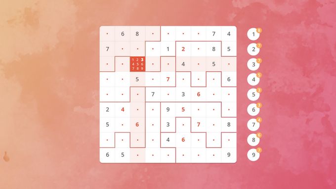 Sudoku Jigsaw / 拼图数独 PC Crack