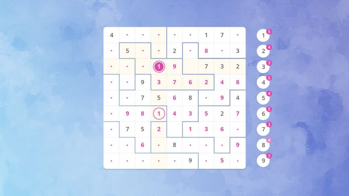 Sudoku Jigsaw / 拼图数独 Torrent Download