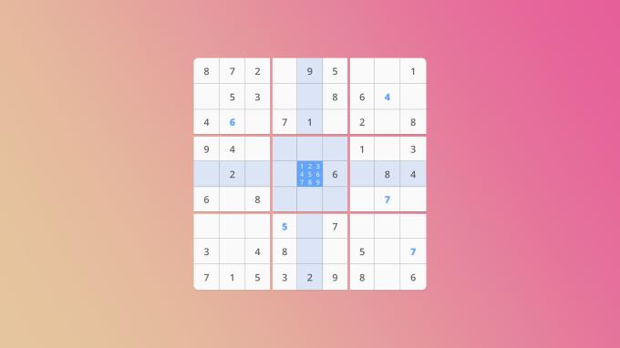 Sudoku Universe / 数独宇宙 Torrent Download