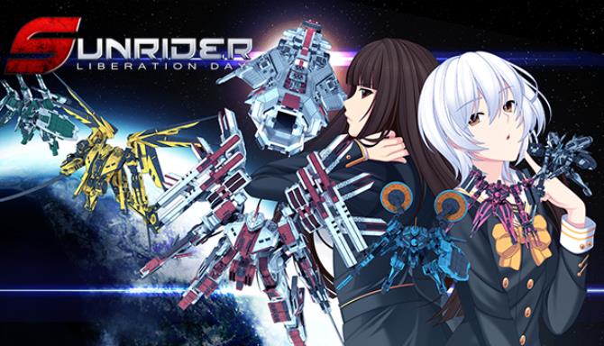 Sunrider: Liberation Day - Captain's Edition Free Download