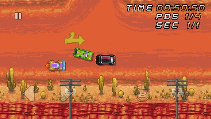 Super Arcade Racing PC Crack