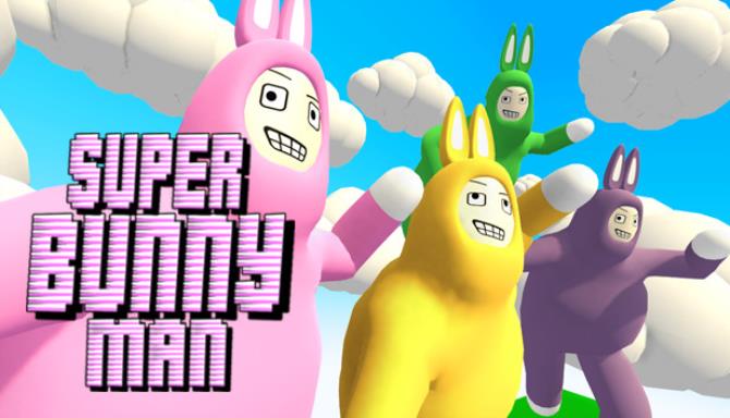 Super Bunny Man Free Download