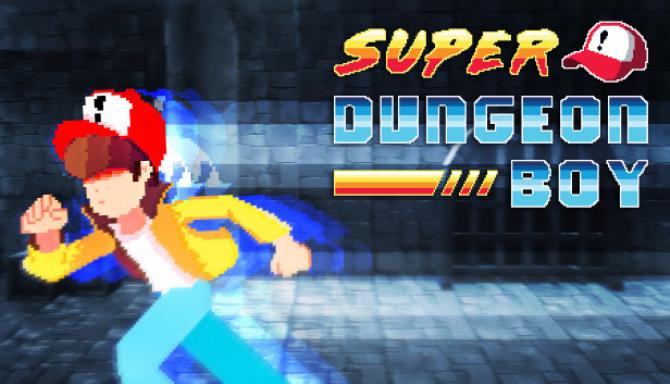 Super Dungeon Boy Free Download