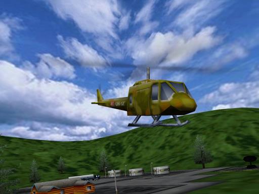 Super Huey III PC Crack