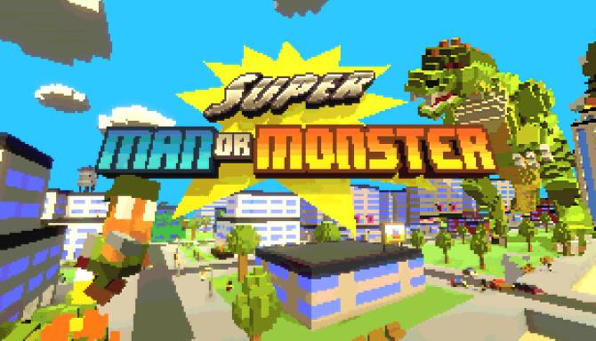 Super Man Or Monster Free Download