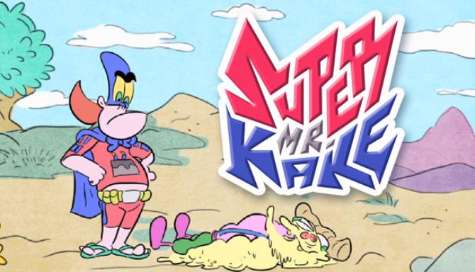 Super Mr. Kake Free Download