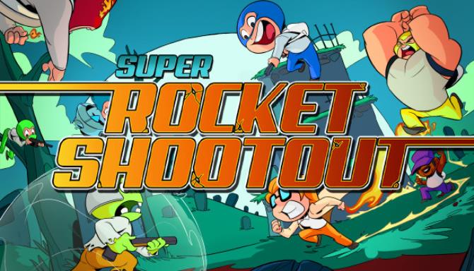 Super Rocket Shootout Free Download