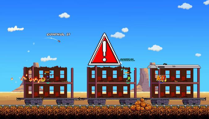 Super Rocket Shootout PC Crack