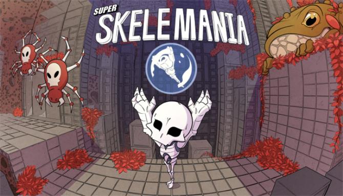 Super Skelemania Free Download