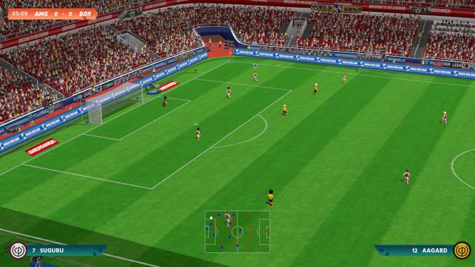 Super Soccer Blast Torrent Download