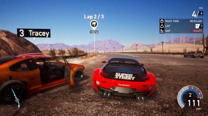 Super Street: The Game Torrent Download