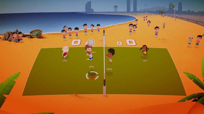 Super Volley Blast Torrent Download