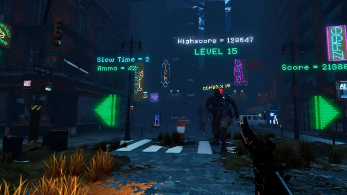 Super Zombie Arcade PC Crack