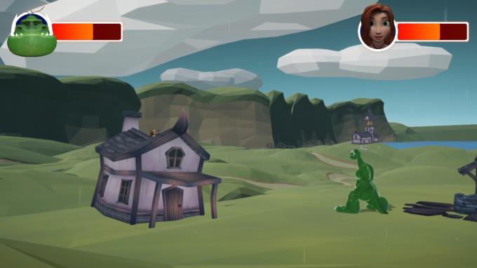 Supernatural Super Squad Fight! PC Crack
