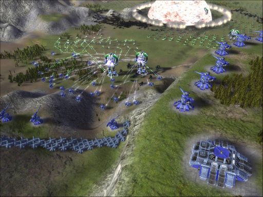 Supreme Commander PC Crack
