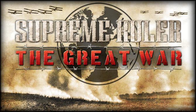 Supreme Ruler The Great War Free Download