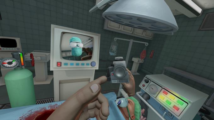 Surgeon Simulator: Experience Reality Torrent Download