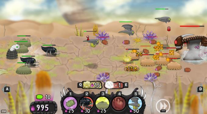 Swarm Queen PC Crack