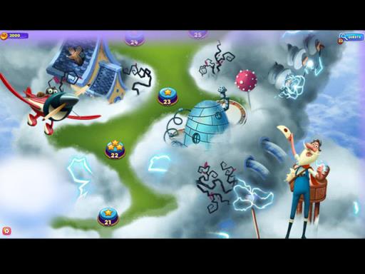 Sweet Clouds PC Crack
