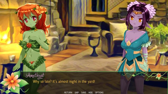 Sweet fantasy Torrent Download
