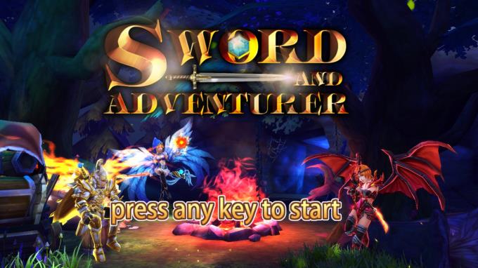 Sword and Adventurer Torrent Download