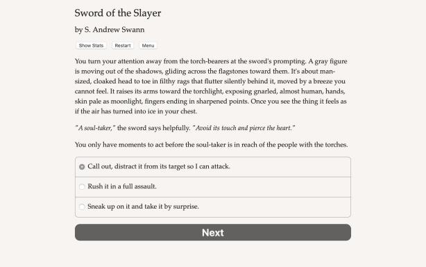 Sword of the Slayer Torrent Download