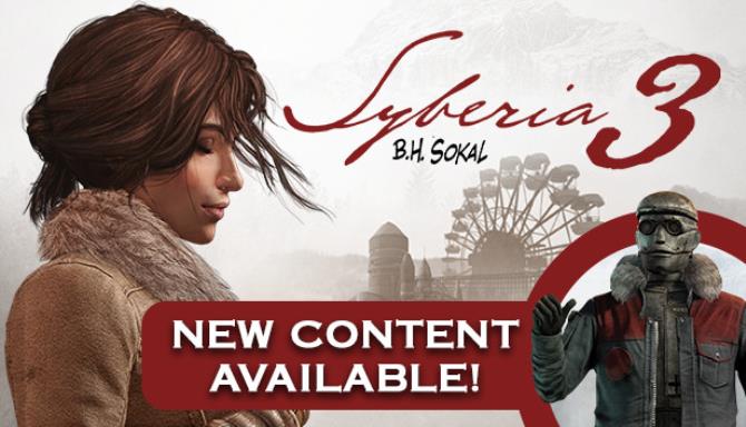 Syberia 3 Free Download