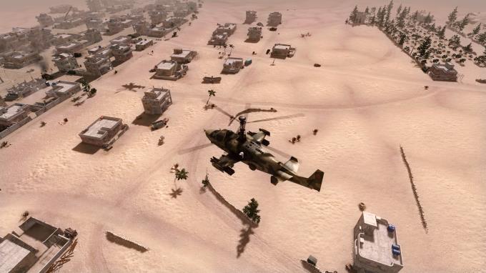 Syrian Warfare: Return to Palmyra Torrent Download