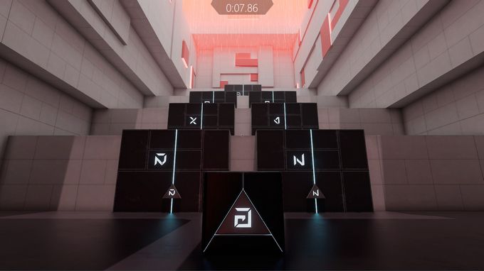 .T.E.S.T: Expected Behaviour — Sci-Fi 3D Puzzle Quest PC Crack