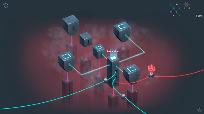 .T.E.S.T: Expected Behaviour — Sci-Fi 3D Puzzle Quest Torrent Download