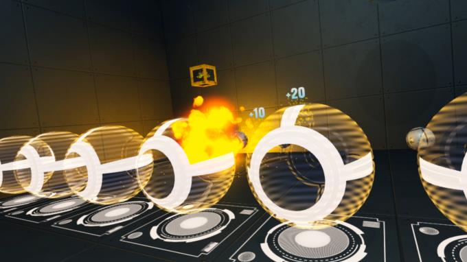 THE BOX VR PC Crack