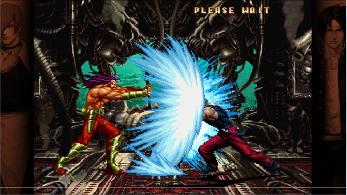 THE KING OF FIGHTERS '98 ULTIMATE MATCH FINAL EDITION Torrent Download