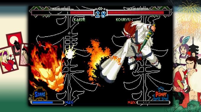 THE LAST BLADE 2 Torrent Download