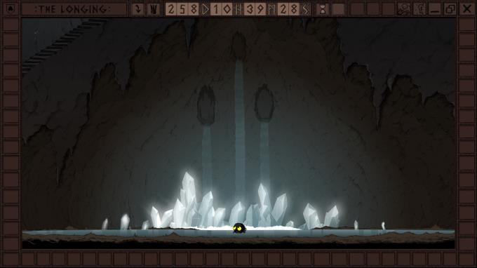 THE LONGING PC Crack