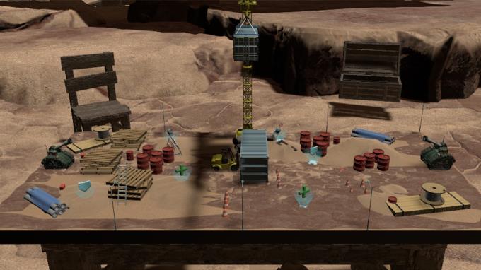 TOYTANK PC Crack