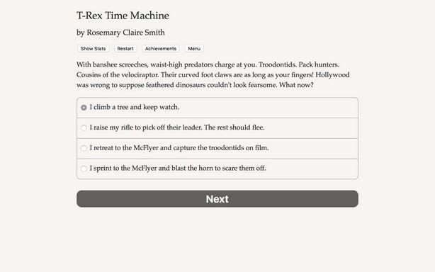 T-Rex Time Machine Torrent Download