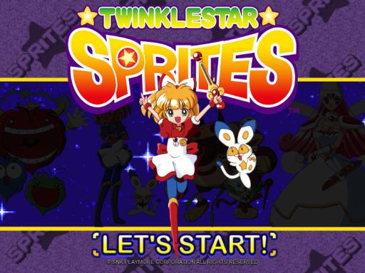 TWINKLE STAR SPRITES PC Crack