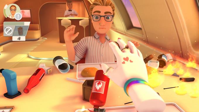 Table Manners: Physics-Based Dating Game Torrent Download