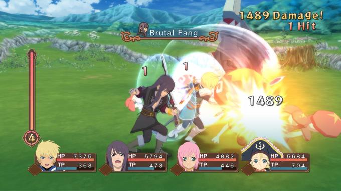 Tales of Vesperia: Definitive Edition PC Crack
