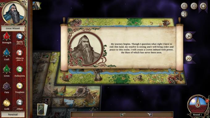 Talisman: Origins PC Crack